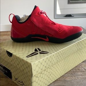 Kobe AD NXT University Red Shoes (authenticated)